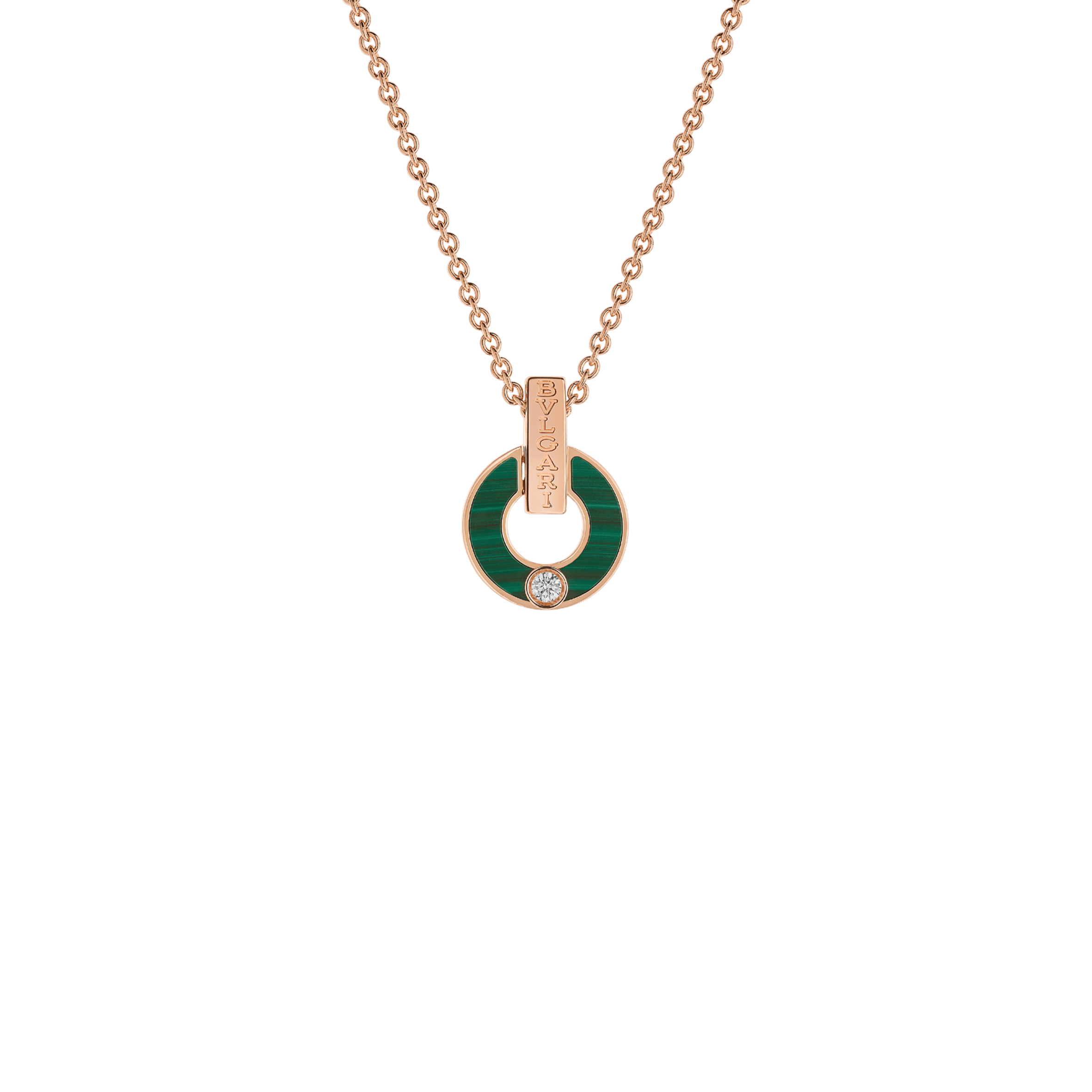BVLGARI BVLGARI NECKLACE BVLGARI BVLGARI NECKLACE